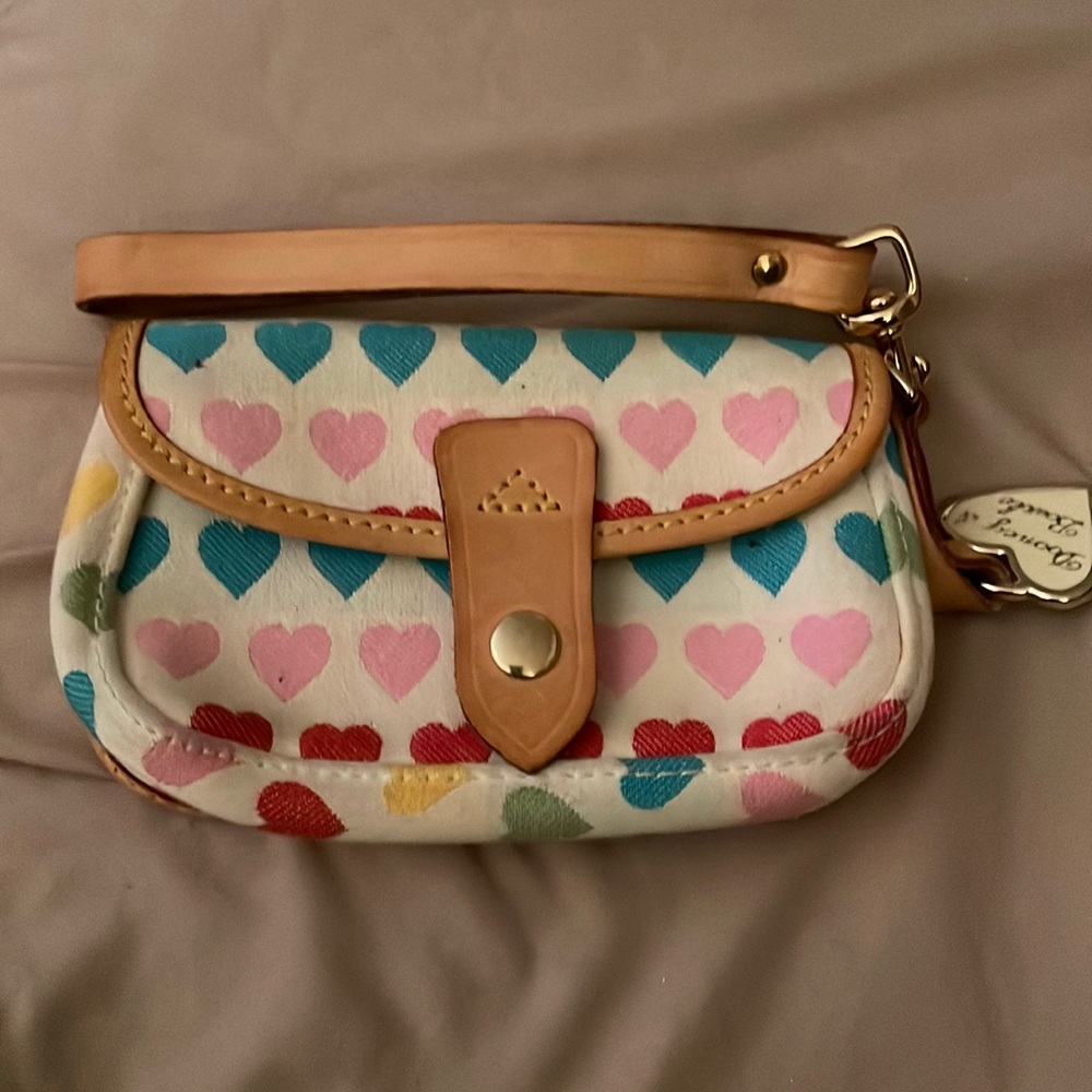 Dooney & Bourke Clutch